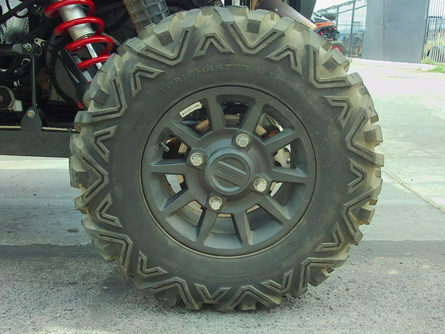 2021 Polaris RZR XP 4 Turbo