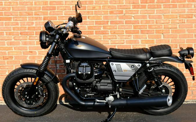2024 Moto Guzzi V9 Bobber