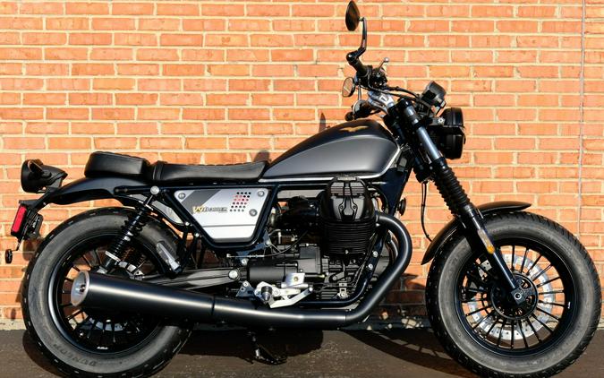 2024 Moto Guzzi V9 Bobber