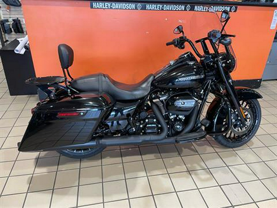 2018 Harley-Davidson ROAD KING SPECIAL