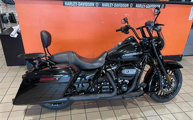 2018 Harley-Davidson ROAD KING SPECIAL