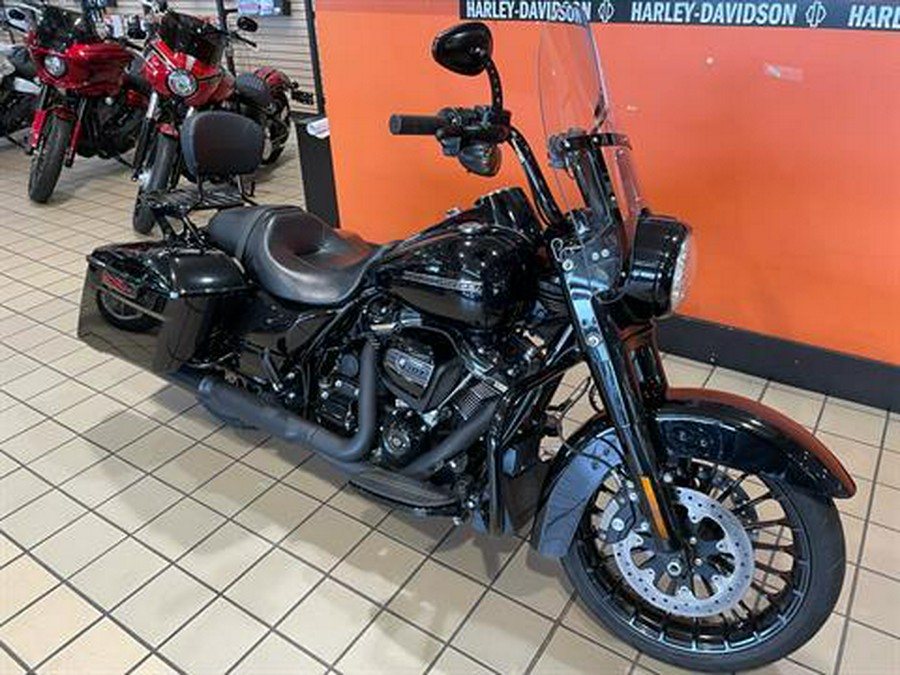 2018 Harley-Davidson ROAD KING SPECIAL