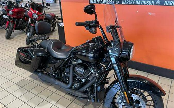 2018 Harley-Davidson ROAD KING SPECIAL