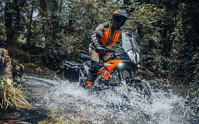 2023 KTM 890 Adventure