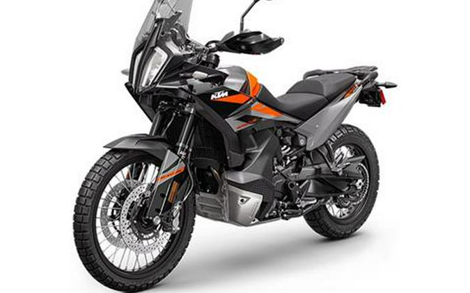 2023 KTM 890 Adventure