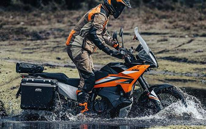 2023 KTM 890 Adventure