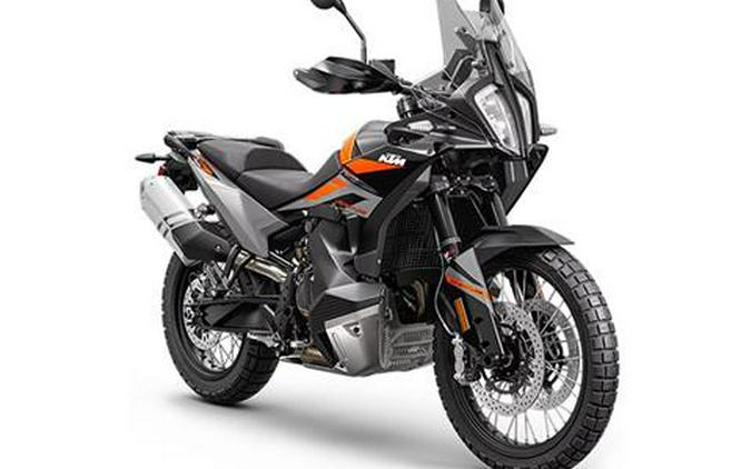 2023 KTM 890 Adventure