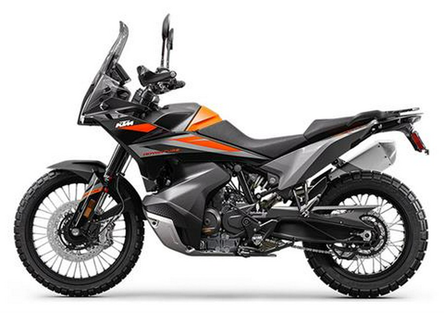 2023 KTM 890 Adventure