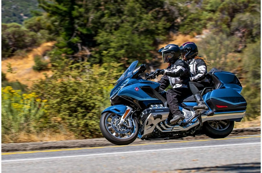 2023 Honda GOLDWING TOUR AIR BAG