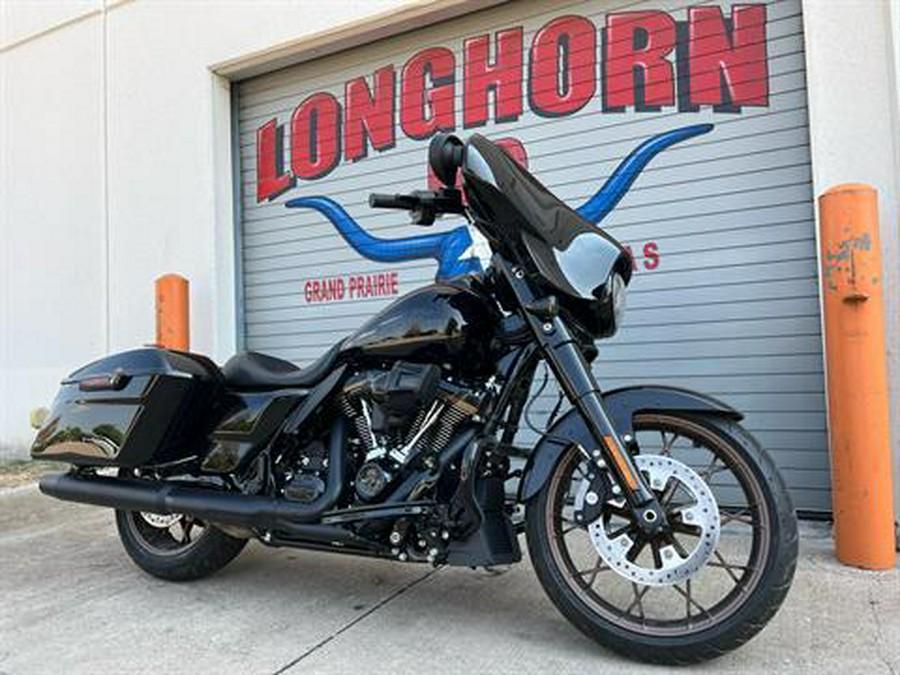 2022 Harley-Davidson Street Glide® ST