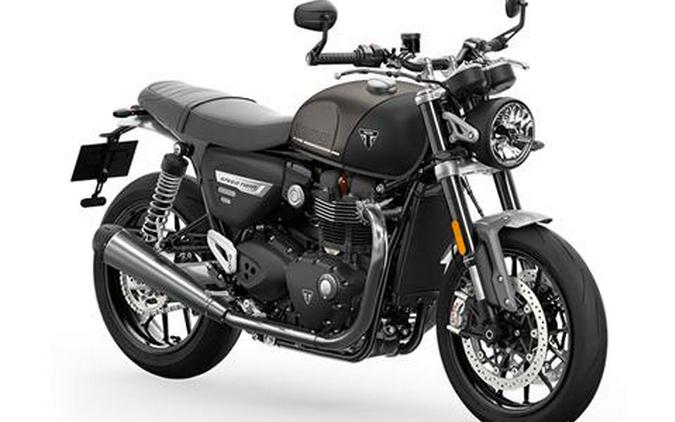 2024 Triumph Speed Twin 1200