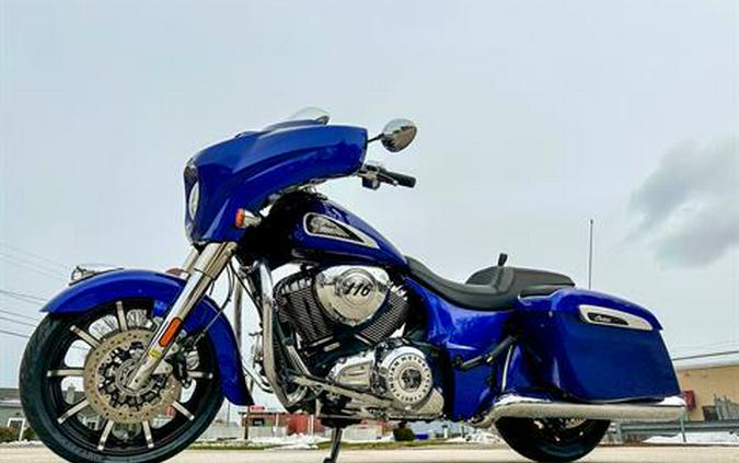 2024 Indian Motorcycle Chieftain® Limited with PowerBand Audio Package