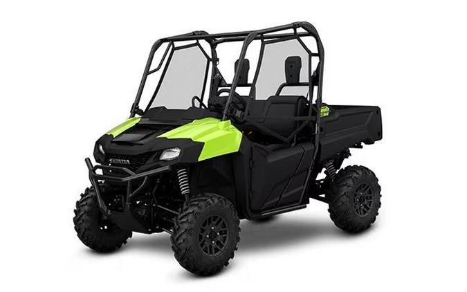 2024 Honda PIONEER 700 DELUXE