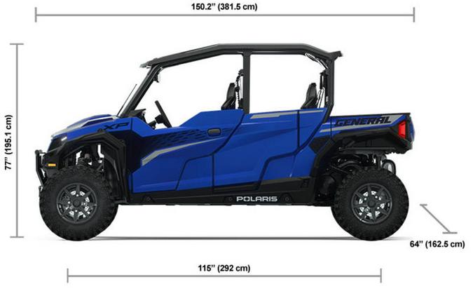 2024 Polaris® General XP 4 1000 Ultimate