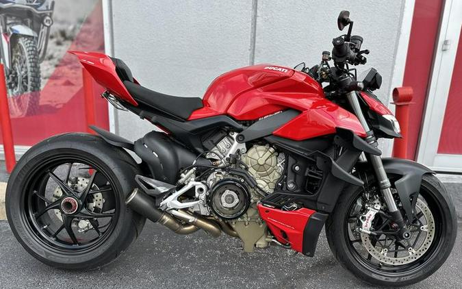 2020 Ducati Streetfighter V4 & V4S First Look: 15 Fast Facts (Video)