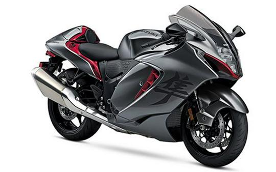 2023 Suzuki Hayabusa