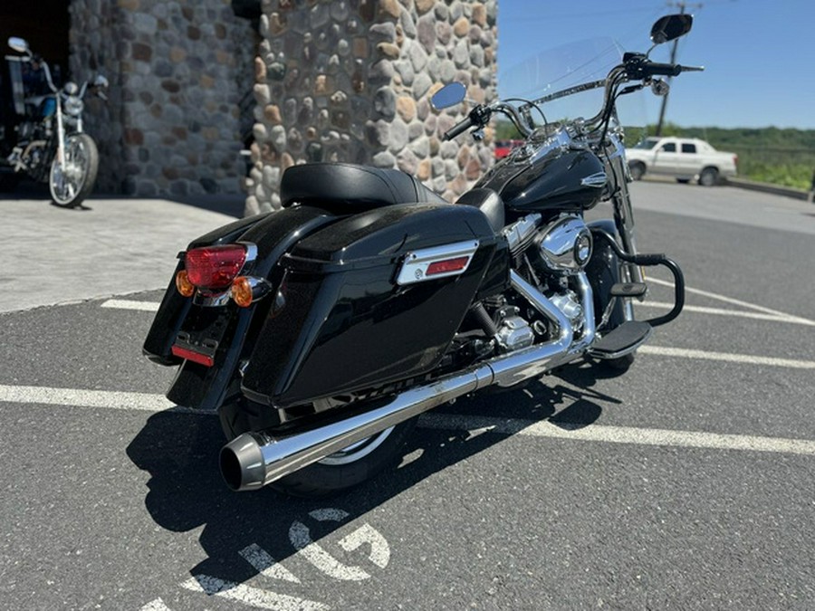 2013 Harley-Davidson Dyna FLD - Switchback