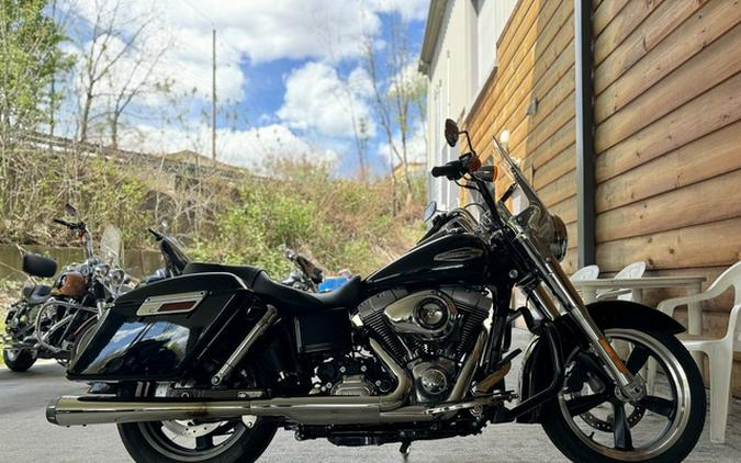 2013 Harley-Davidson Dyna FLD - Switchback