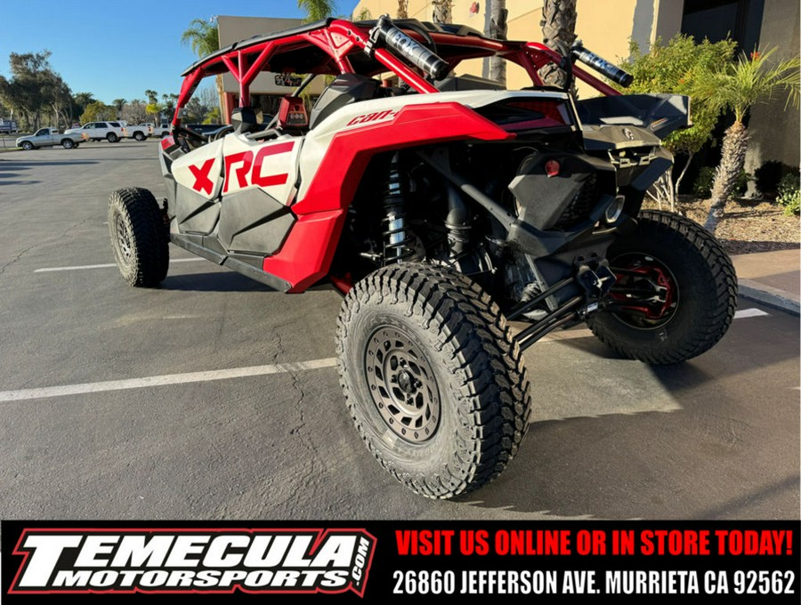 2024 Can-Am™ Maverick X3 MAX X rc TURBO RR