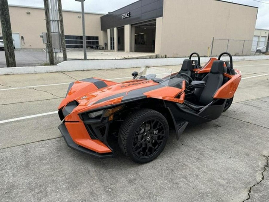 2024 Polaris Slingshot Slingshot SL AutoDrive Volt Orange SL AUTODRIVE