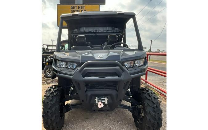 2023 Can-Am DEF PRO XT 64 HD10