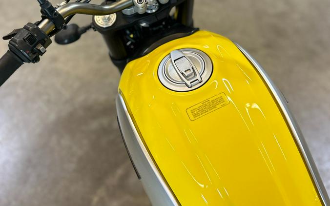 2015 Ducati Scrambler Icon