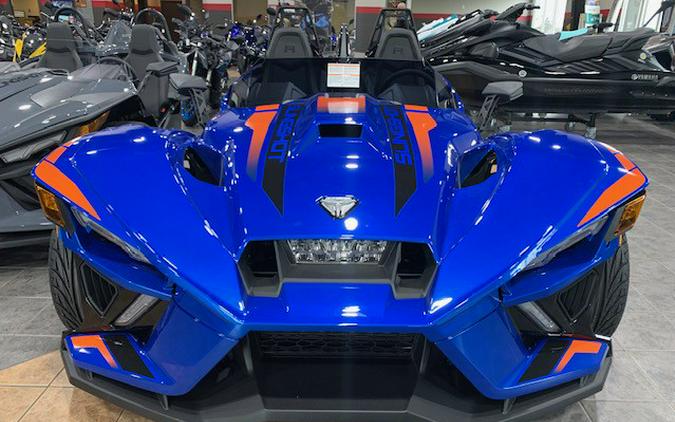 2024 Slingshot Slingshot® R Manual Radar Blue Fade