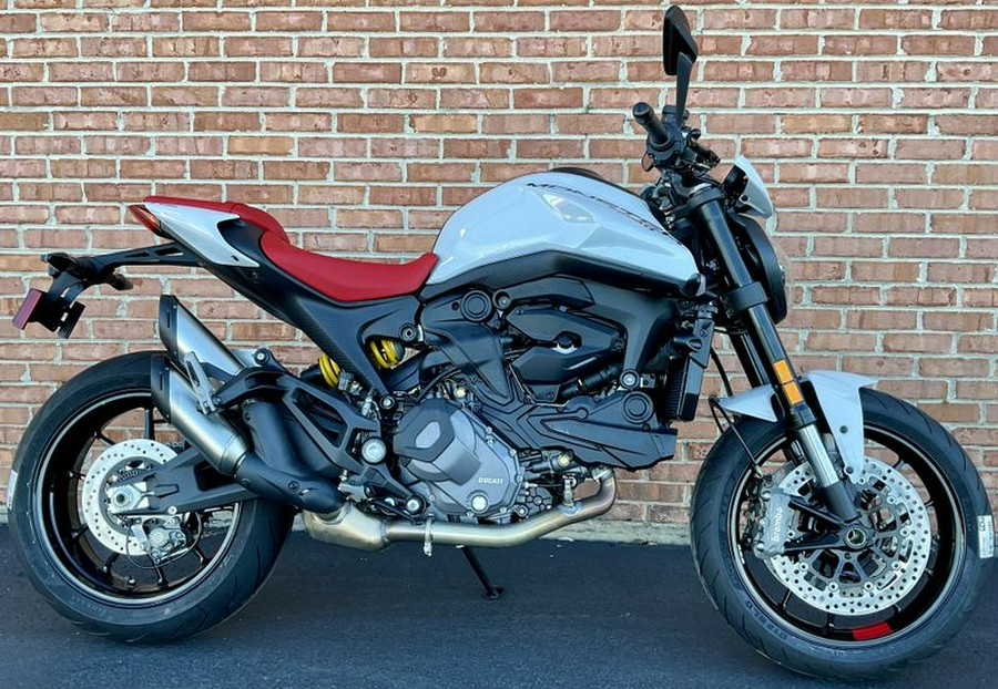 2024 Ducati Monster 937+