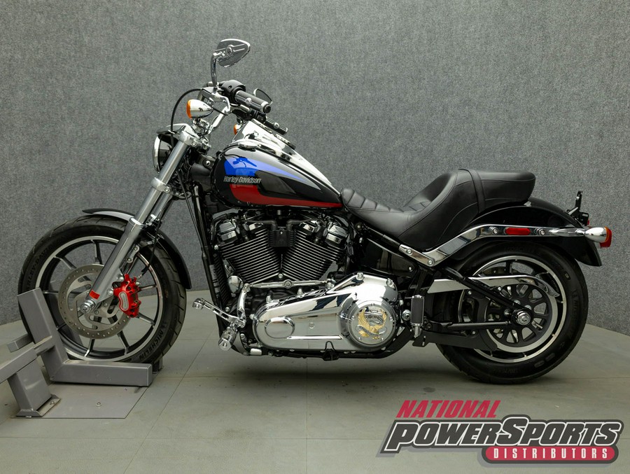 2019 HARLEY DAVIDSON FXLR LOW RIDER