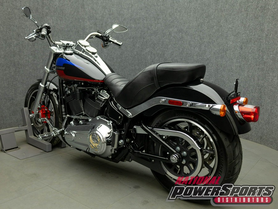 2019 HARLEY DAVIDSON FXLR LOW RIDER