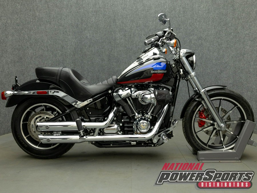 2019 HARLEY DAVIDSON FXLR LOW RIDER