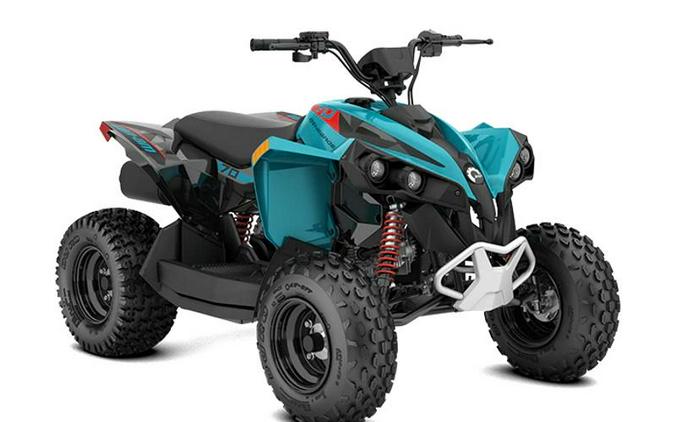 2023 Can-Am® Renegade 70 EFI