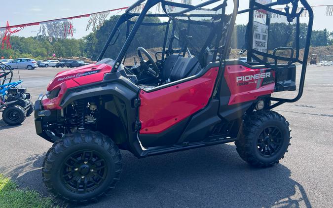 2024 Honda Pioneer 1000-5 Deluxe