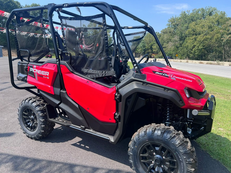 2024 Honda Pioneer 1000-5 Deluxe