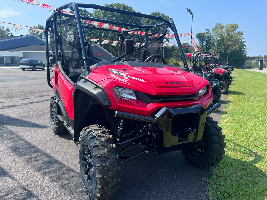 2024 Honda Pioneer 1000-5 Deluxe