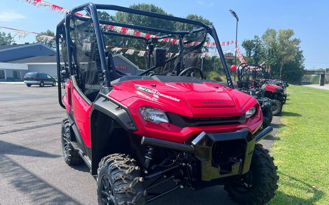 2024 Honda Pioneer 1000-5 Deluxe