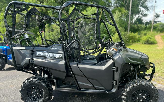 2024 Honda Pioneer 1000-5 Deluxe