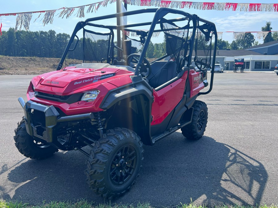 2024 Honda Pioneer 1000-5 Deluxe