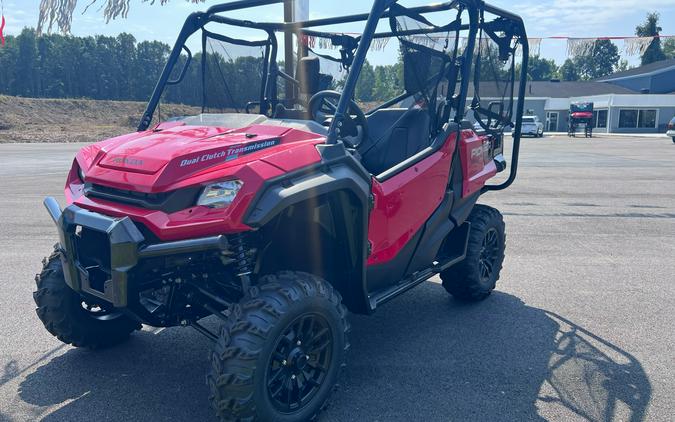 2024 Honda Pioneer 1000-5 Deluxe