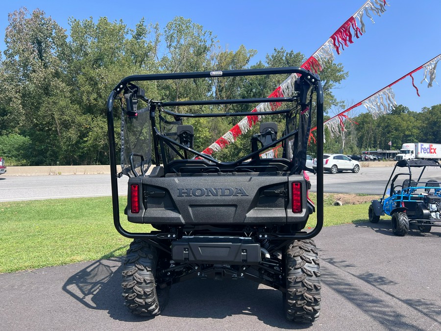 2024 Honda Pioneer 1000-5 Deluxe