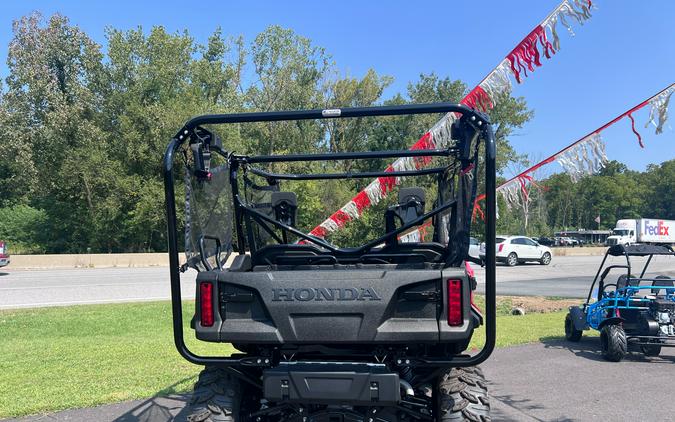 2024 Honda Pioneer 1000-5 Deluxe