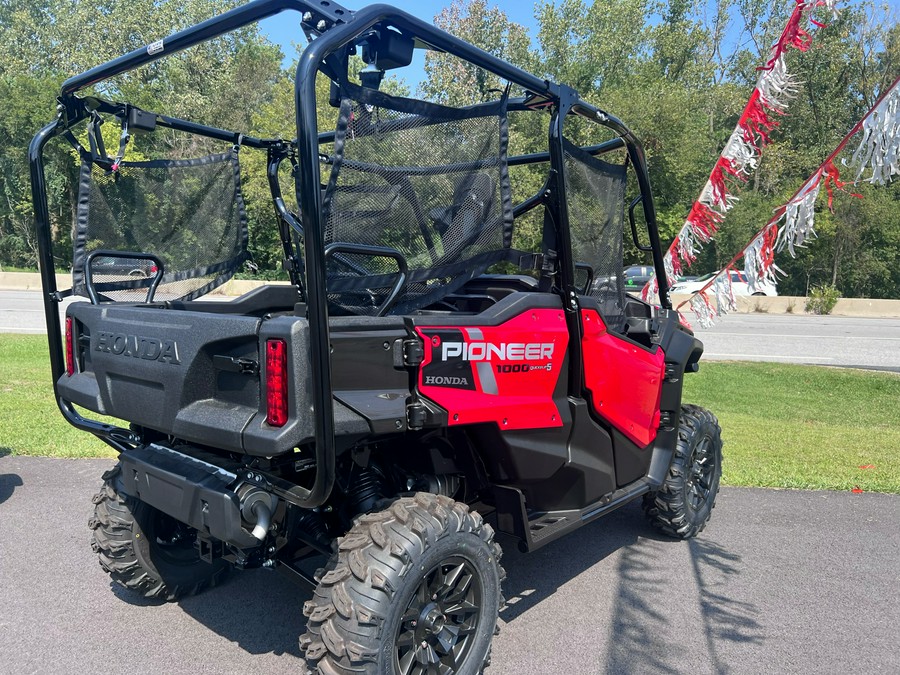 2024 Honda Pioneer 1000-5 Deluxe