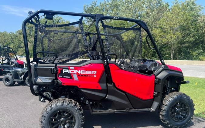 2024 Honda Pioneer 1000-5 Deluxe