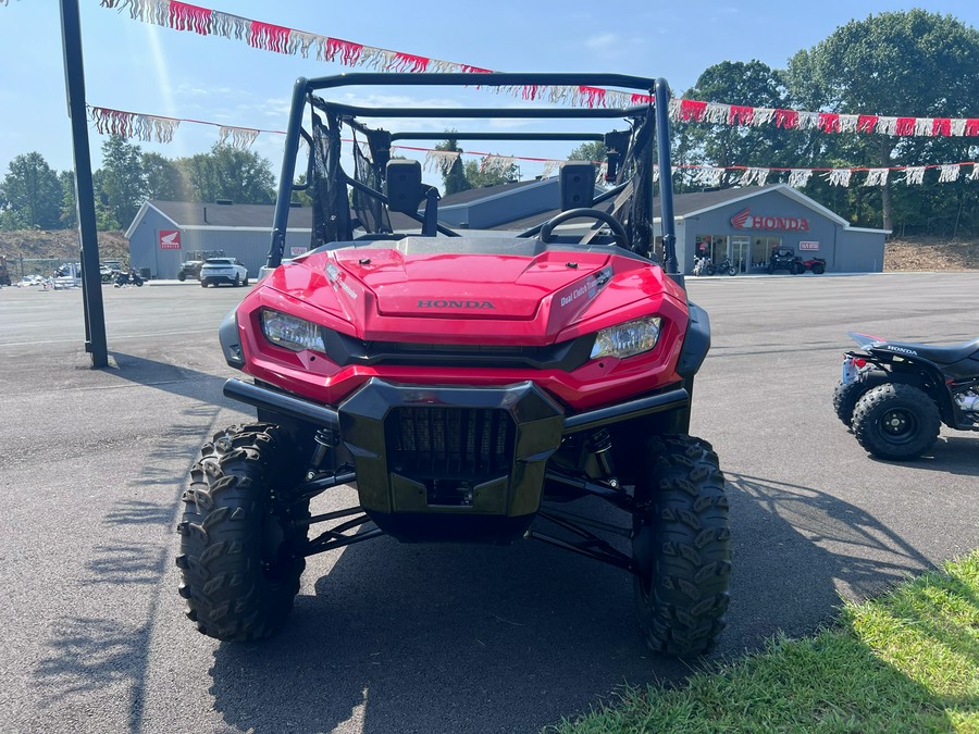 2024 Honda Pioneer 1000-5 Deluxe