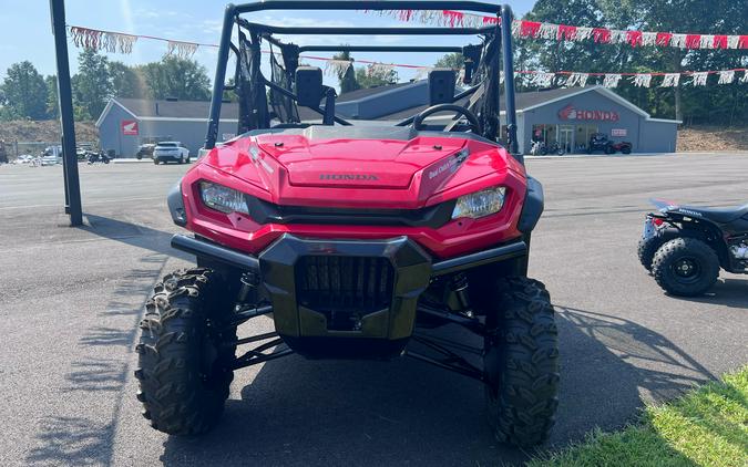 2024 Honda Pioneer 1000-5 Deluxe