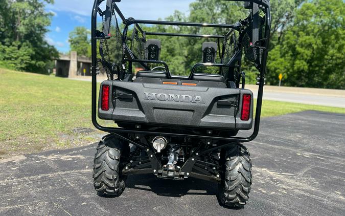 2024 Honda Pioneer 1000-5 Deluxe