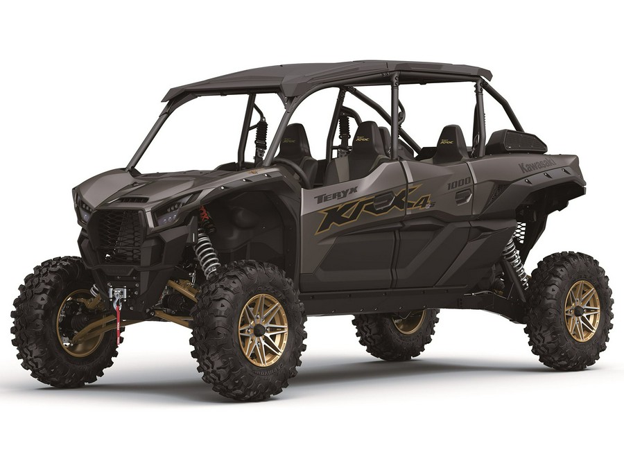 2024 Kawasaki Teryx® KRX®4 1000 SE eS