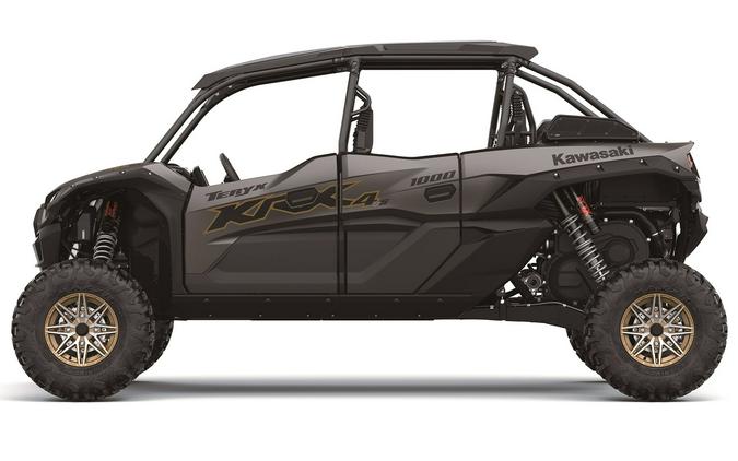 2024 Kawasaki Teryx® KRX®4 1000 SE eS