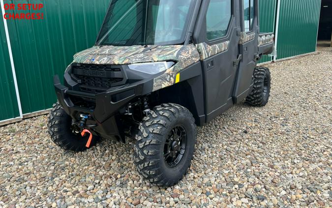 2025 Polaris® Ranger Crew XP 1000 NorthStar Edition Premium Camo