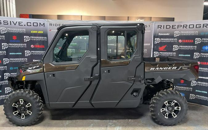 2025 Polaris® Ranger Crew XP 1000 Northstar Texas Edition